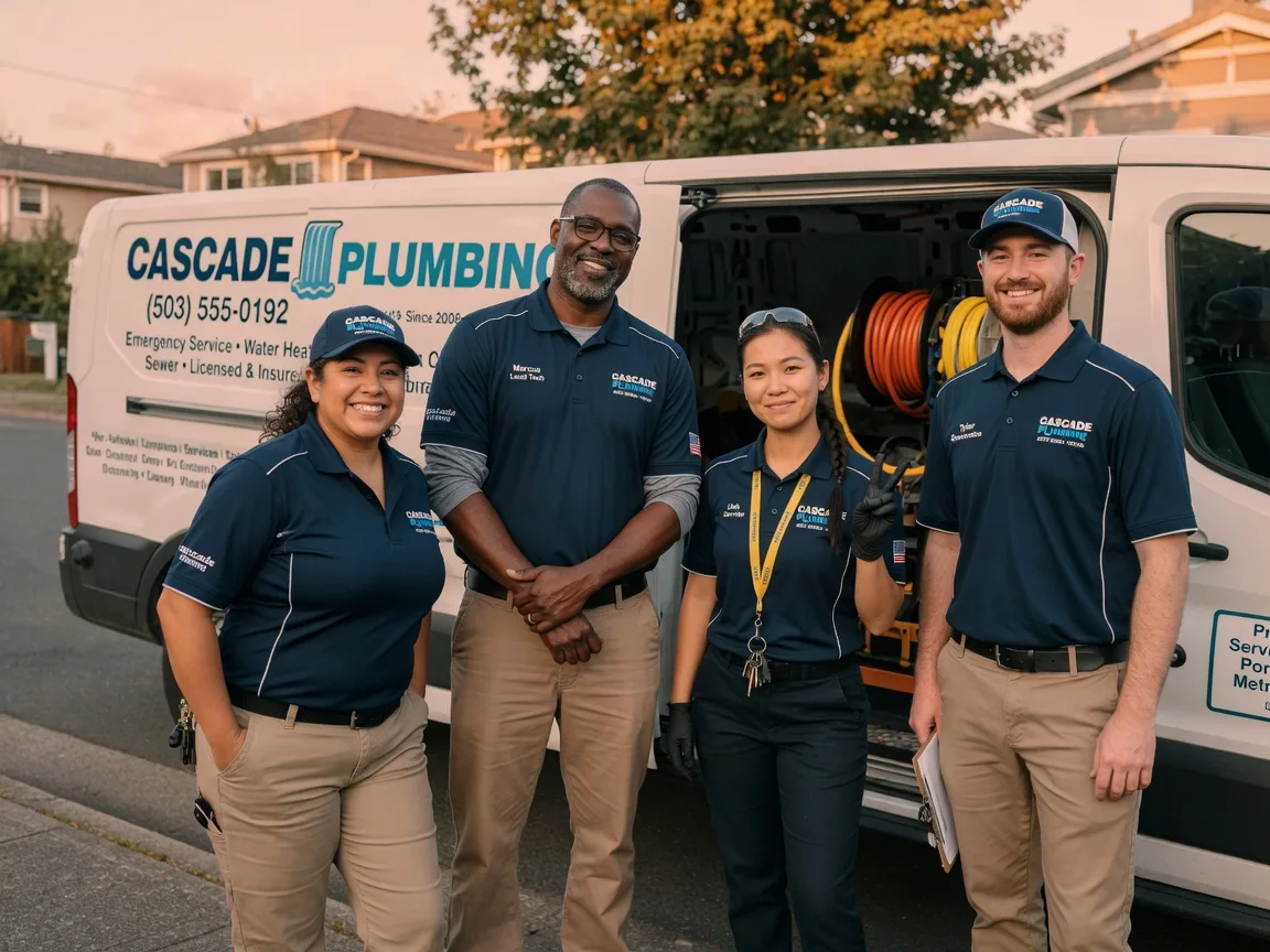 Emergency Plumber company in Concord, GA